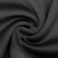 Shapewear Off-Shoulder Ruched Shine Sculpting Midi Dress