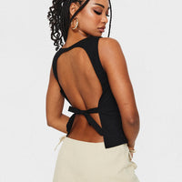 Lilitina Top Black