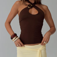 Quell Top Chocolate