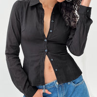 Fogler Shirt Black