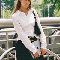 Fogler Shirt White