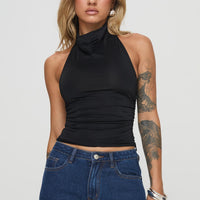 Giggle Top Black