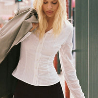 Fogler Shirt White