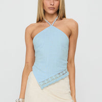 Taisil Top Blue