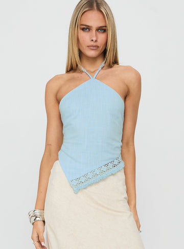 Taisil Top Blue