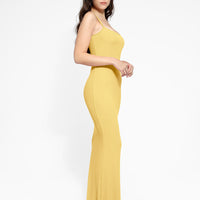 Shapewear Modal Slimming Maxi Slip Dress