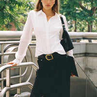 Fogler Shirt White