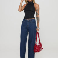 Giggle Top Black