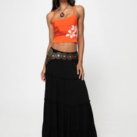 Sunset Tank Orange
