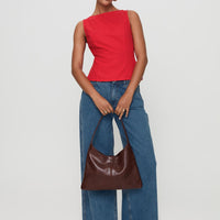 Lilitina Top Red