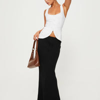 Spirito Vest Top White