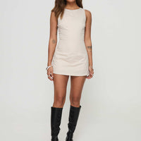 Yumiko Romper Cream