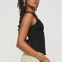 Lilitina Top Black