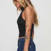 Giggle Top Black