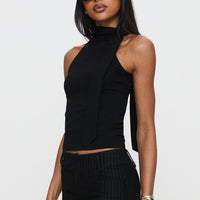 Mathias Top Black