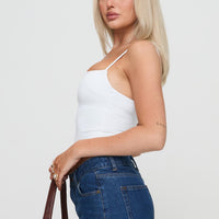 Evanda Top White