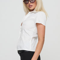 Reverie Top White