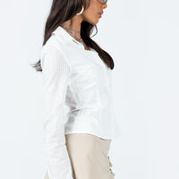 Fogler Shirt White