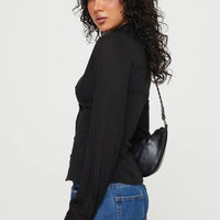 Fogler Shirt Black