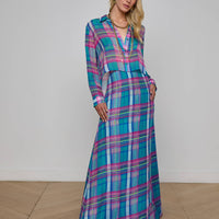 Cosette Plaid Shirt