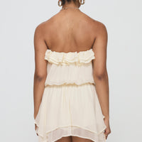 Soul Survivor Playsuit Cream