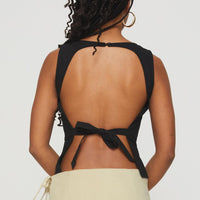 Lilitina Top Black