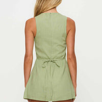 Laird Playsuit Green