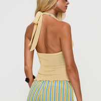 Leam Top Butter