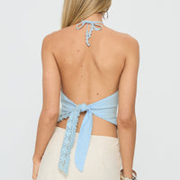 Taisil Top Blue