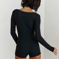 Parrish Romper Black