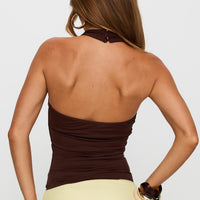 Quell Top Chocolate