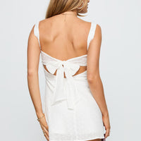 Introduction Romper White