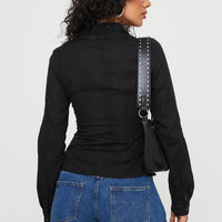 Fogler Shirt Black