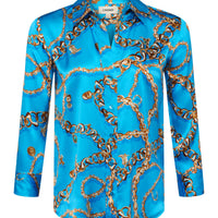 Dani Silk Blouse
