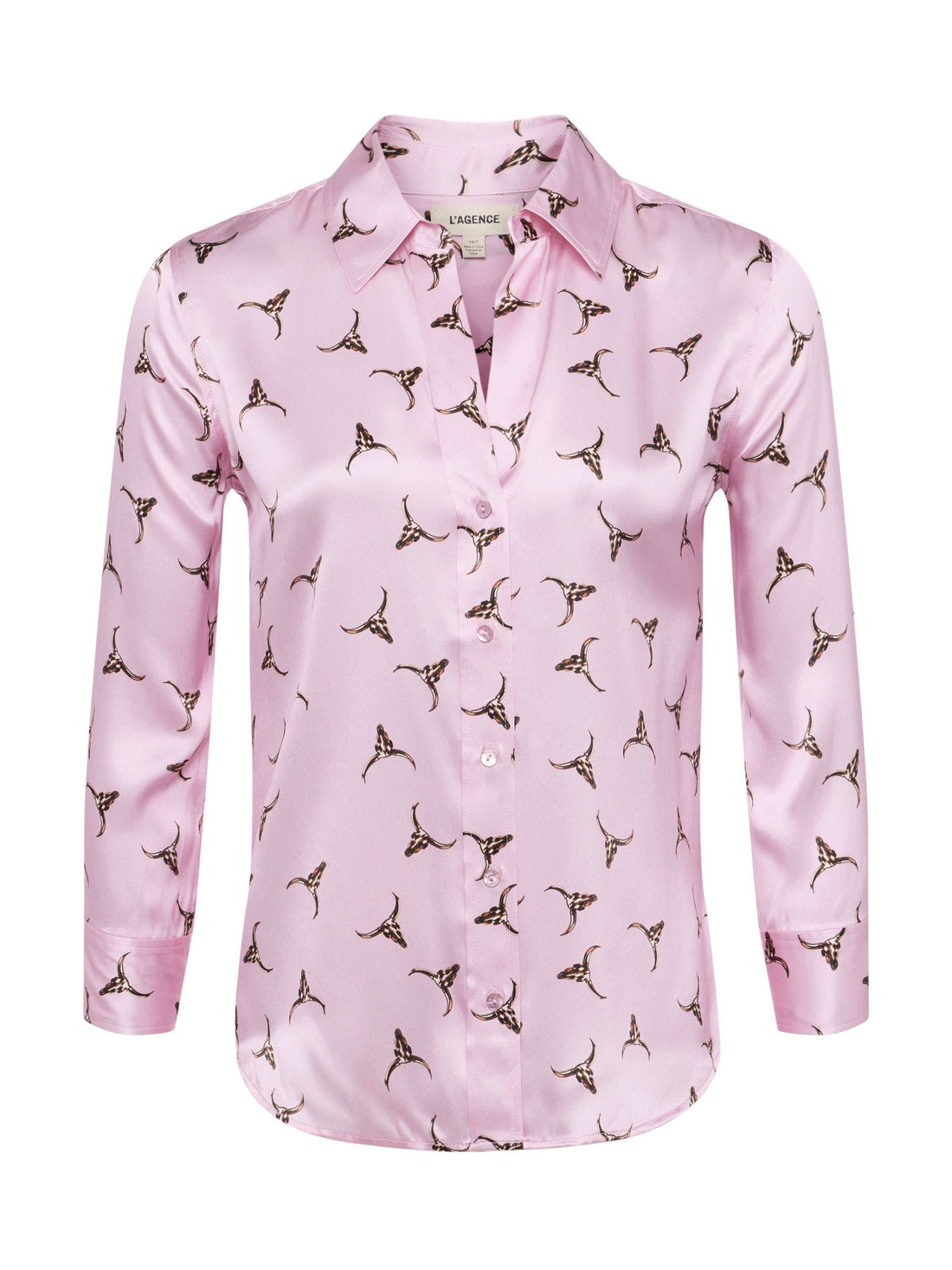 Dani Silk Blouse