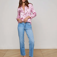 Dani Silk Blouse