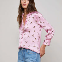 Dani Silk Blouse