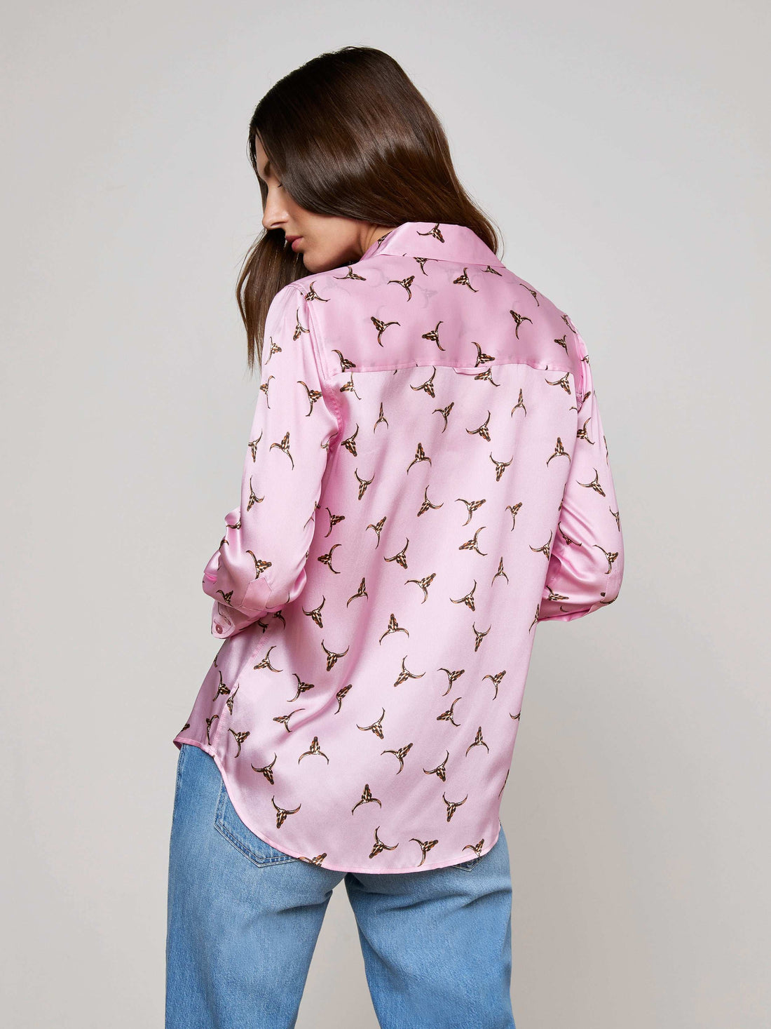 Dani Silk Blouse