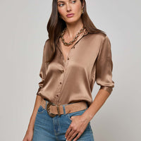 Dani Silk Blouse