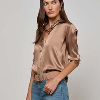 Dani Silk Blouse