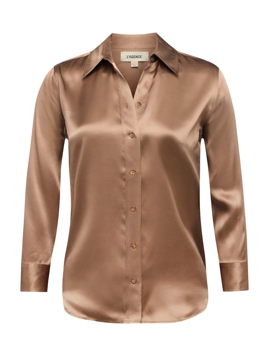 Dani Silk Blouse