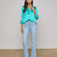Dani Silk Blouse