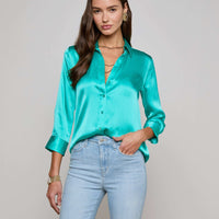 Dani Silk Blouse