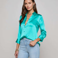 Dani Silk Blouse