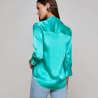 Dani Silk Blouse