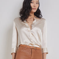 Dani Silk Blouse