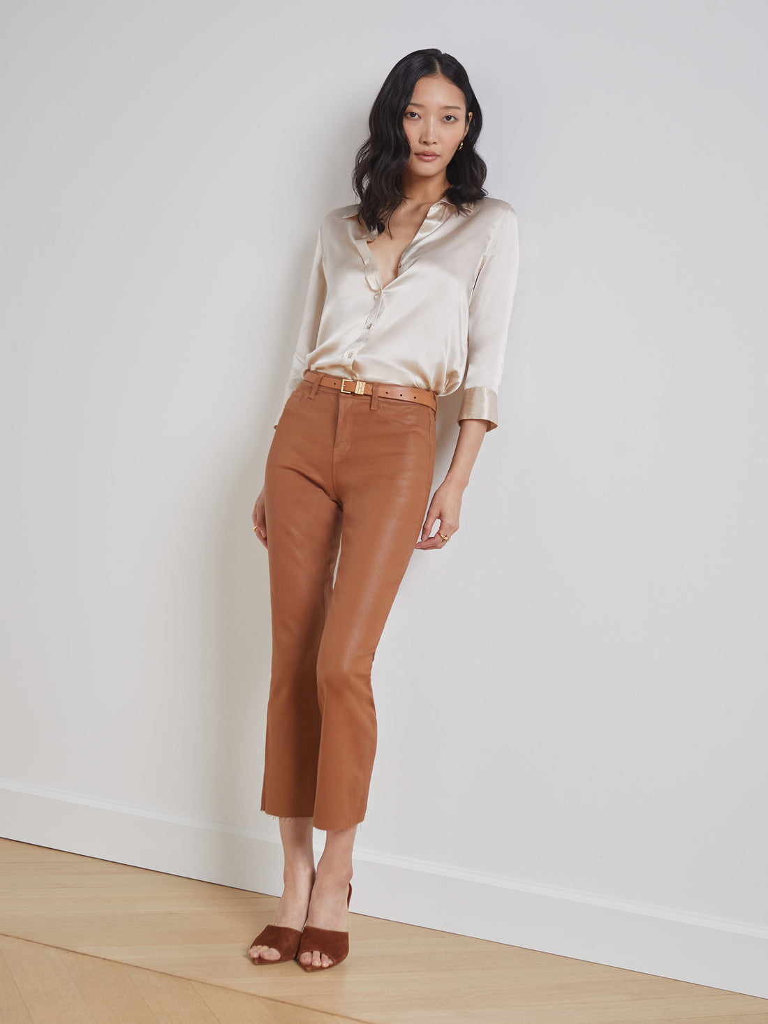 Dani Silk Blouse