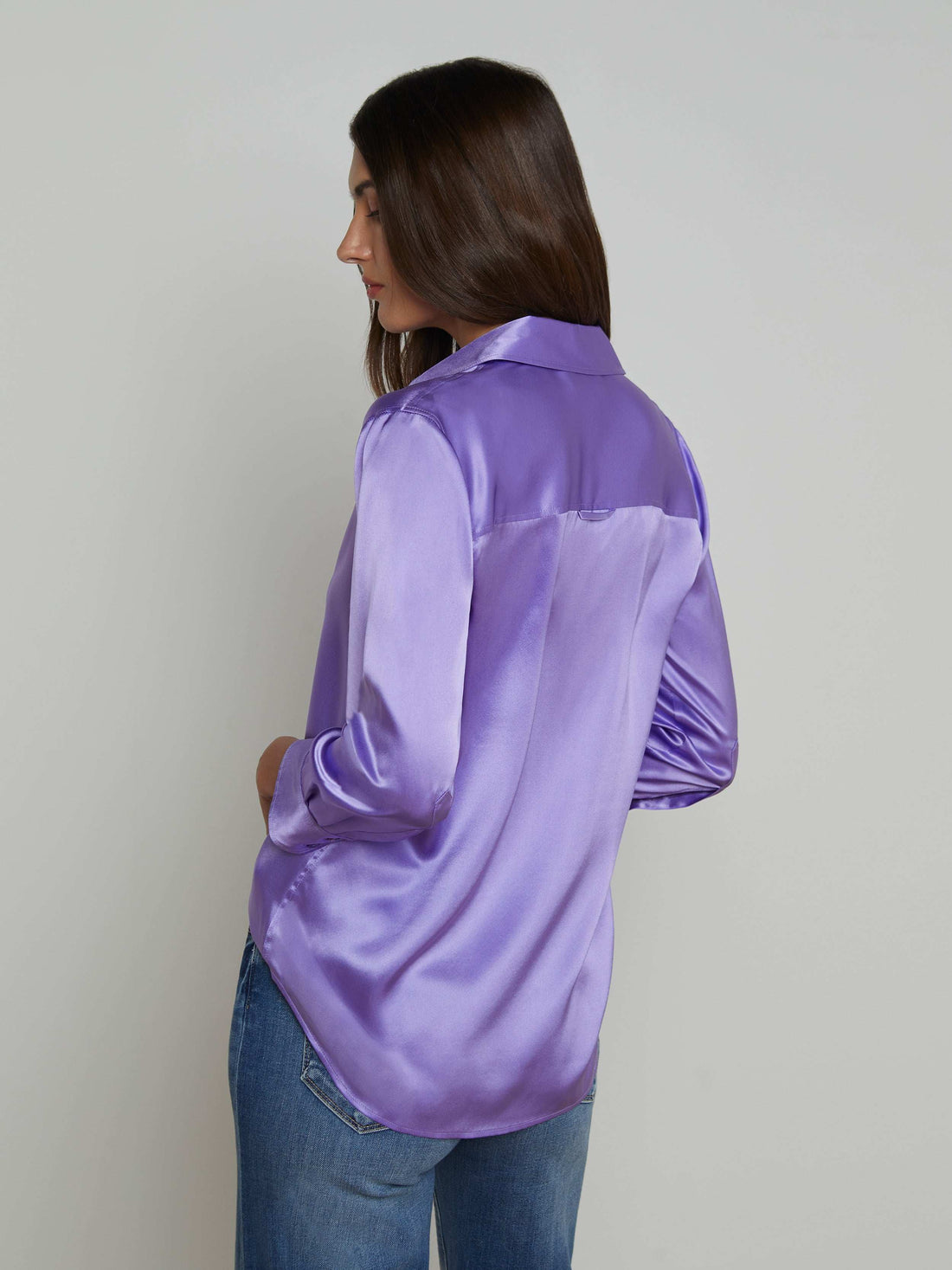 Dani Silk Blouse