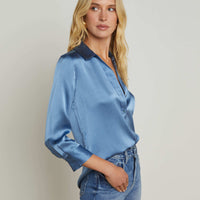 Dani Silk Blouse