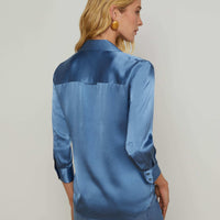 Dani Silk Blouse